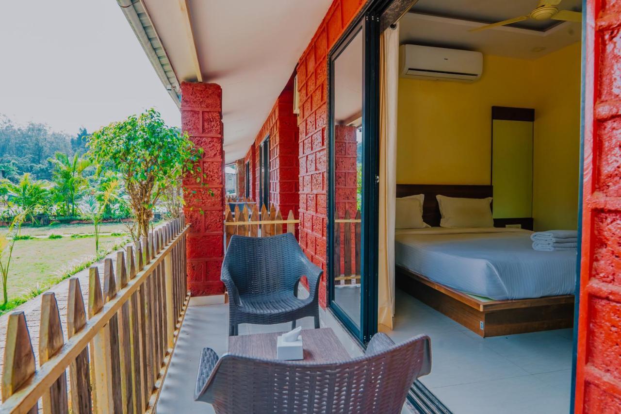 Oakwood Mahabaleshwar Exterior photo