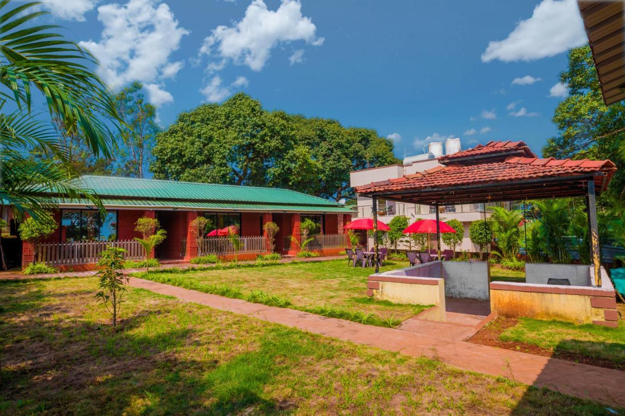 Oakwood Mahabaleshwar Exterior photo