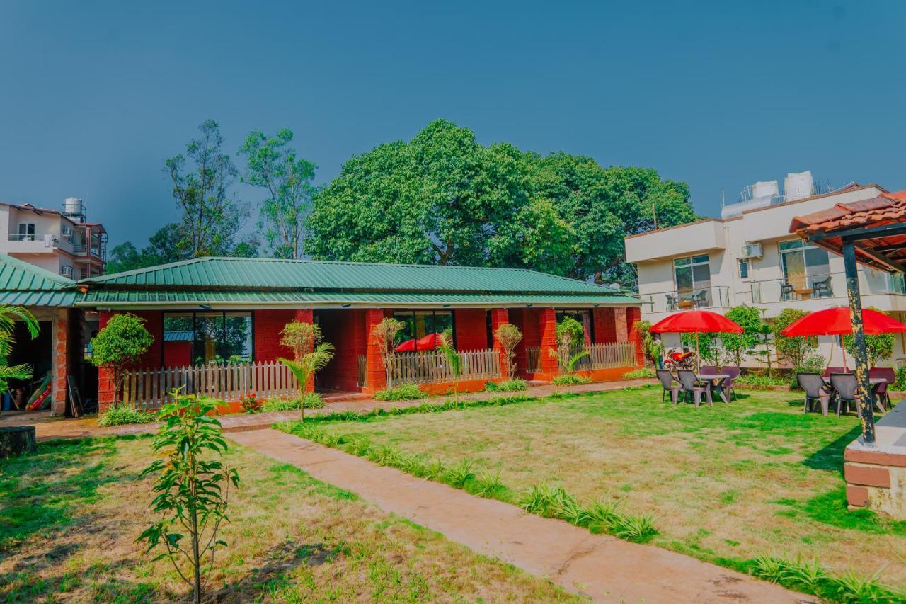 Oakwood Mahabaleshwar Exterior photo