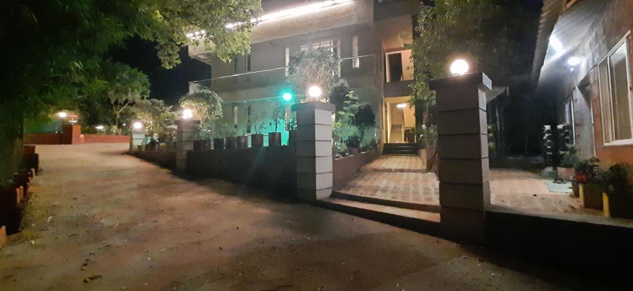 Oakwood Mahabaleshwar Exterior photo