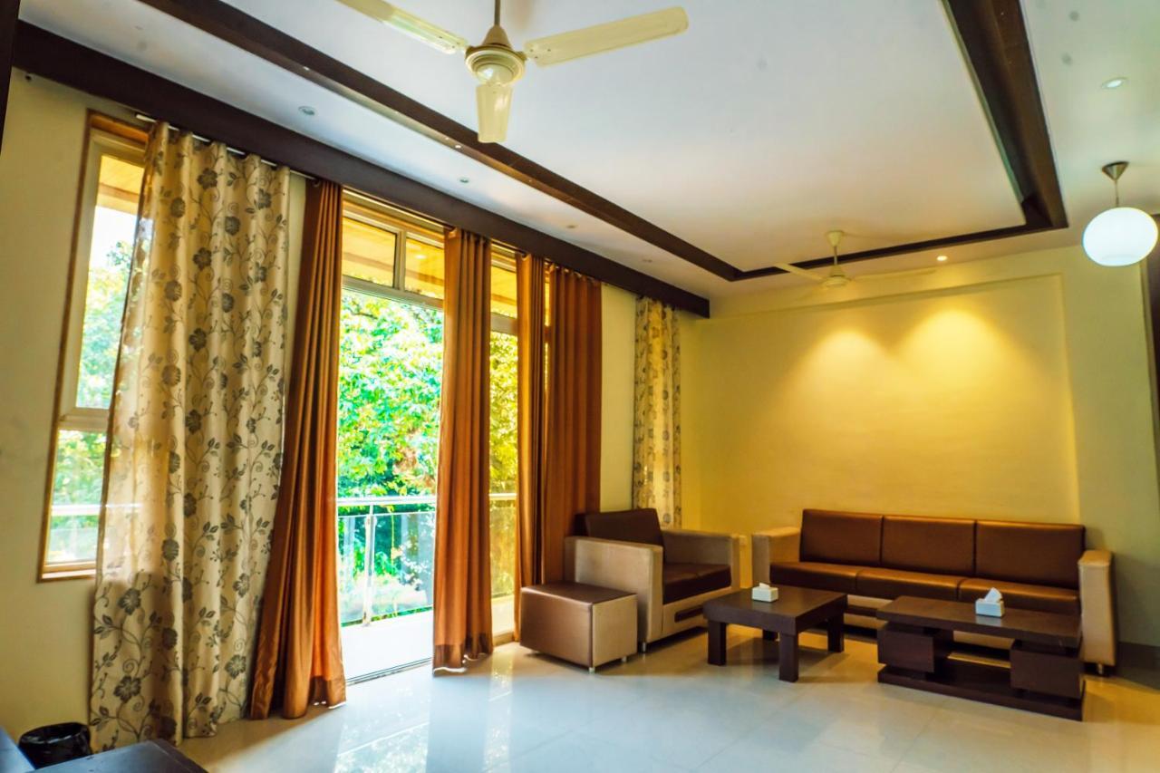 Oakwood Mahabaleshwar Exterior photo
