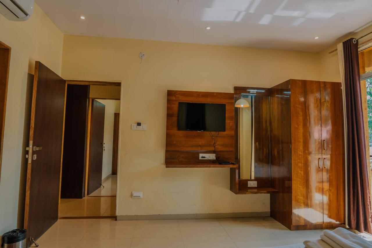 Oakwood Mahabaleshwar Exterior photo