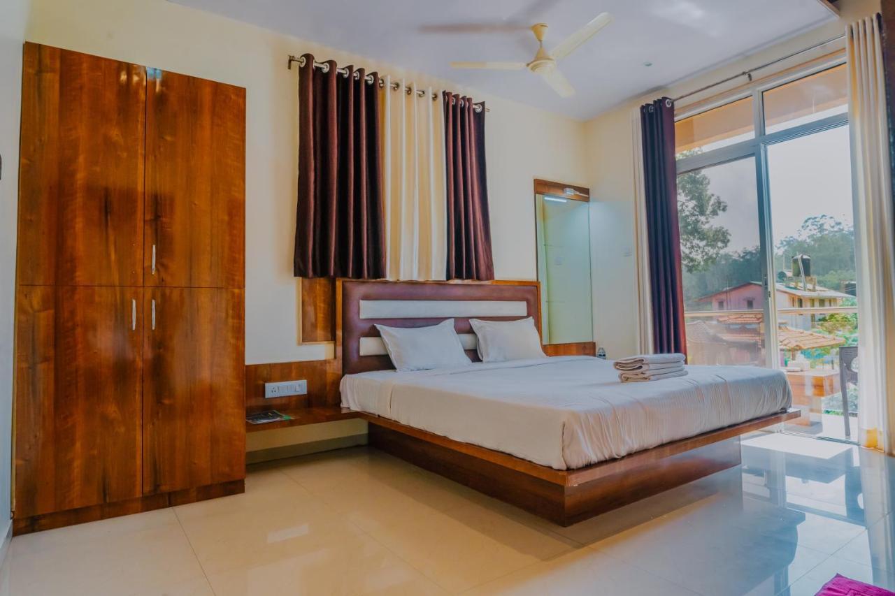 Oakwood Mahabaleshwar Exterior photo