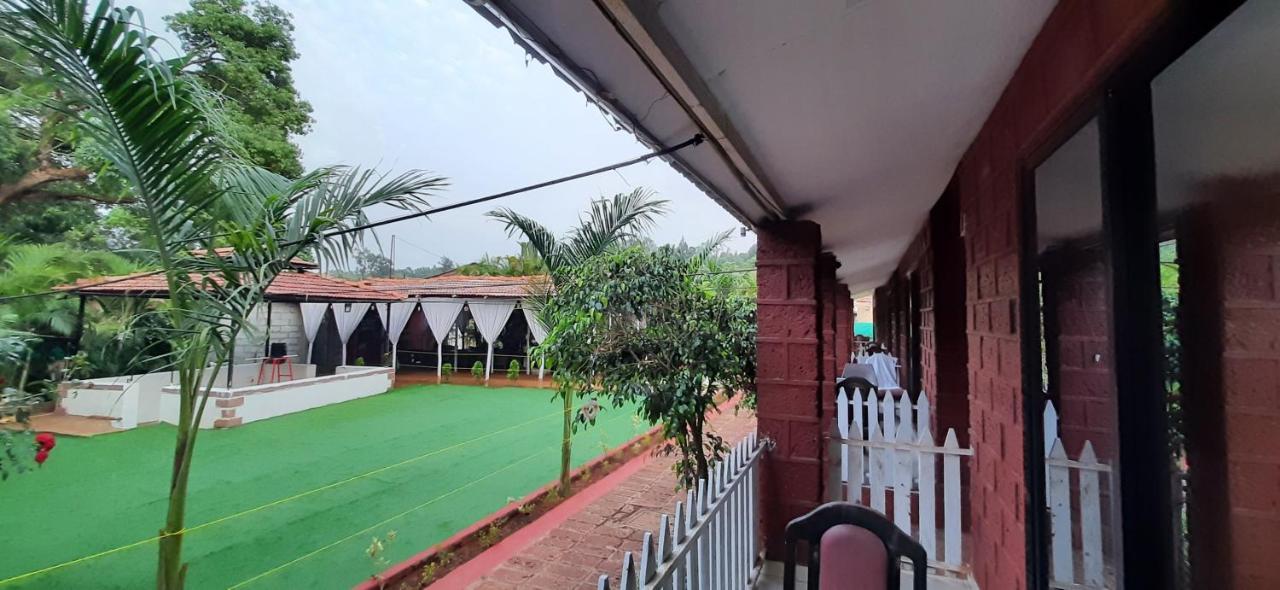 Oakwood Mahabaleshwar Exterior photo